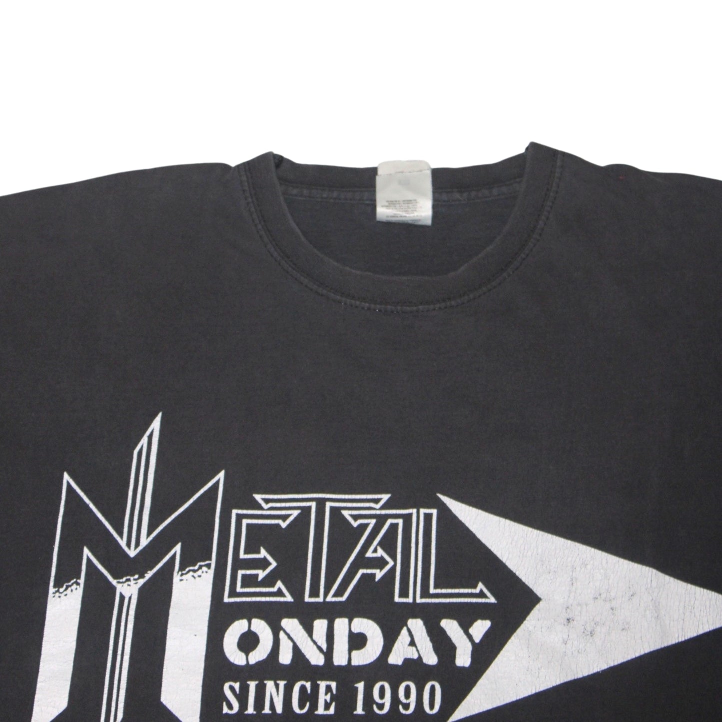 METAL MONDAY “SINCE 1990” TEE