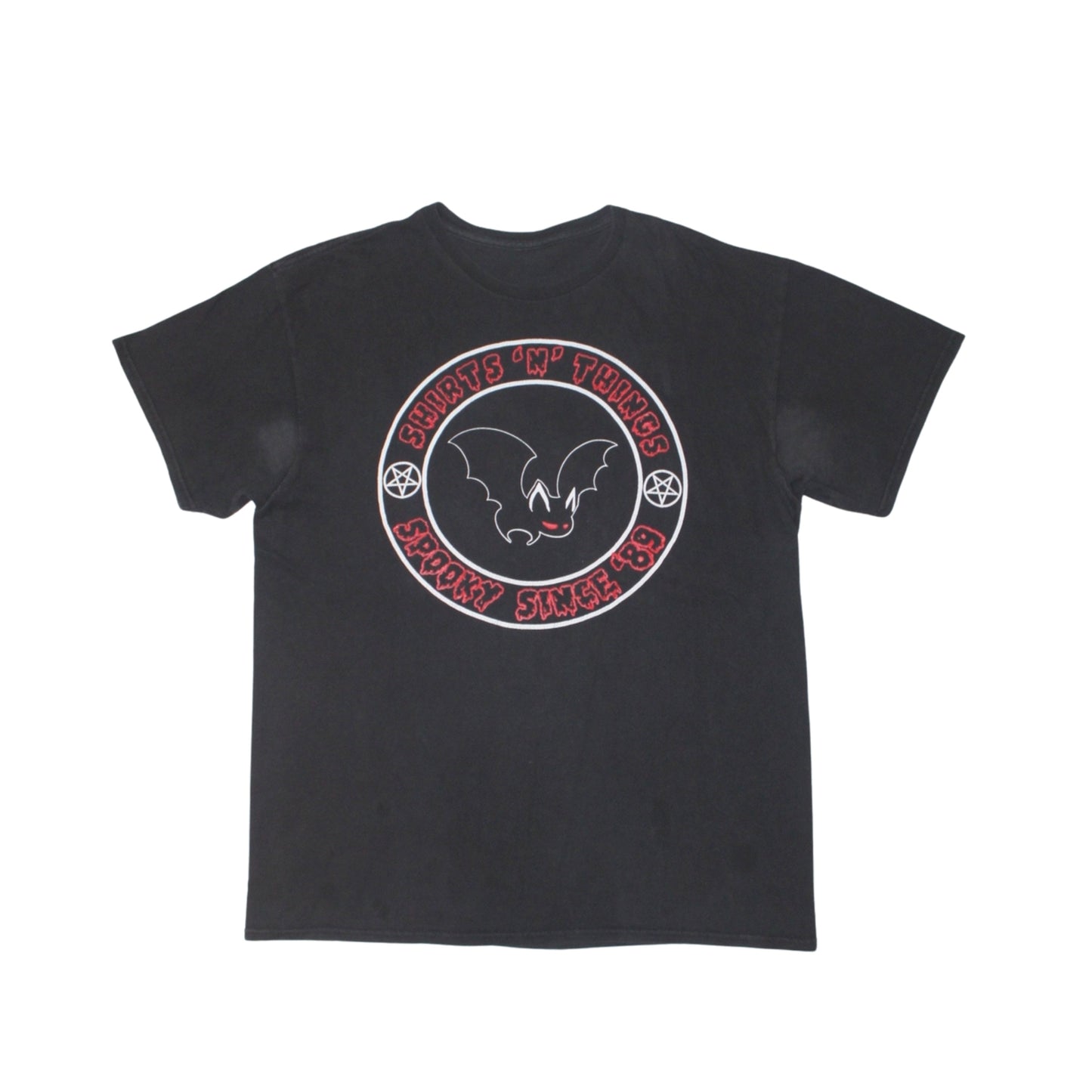 SHIRTS ‘N’ THINGS “SPOOKY SINCE ‘89” TEE