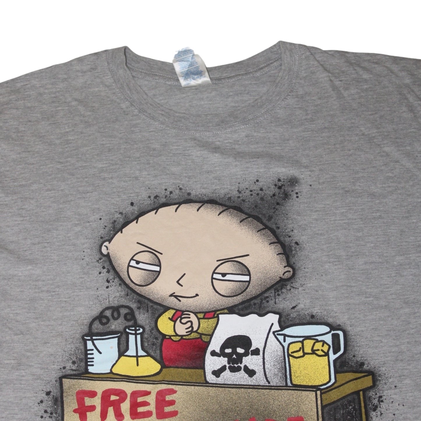 FAMILY GUY “FREE LEMONADE” STEWIE TEE