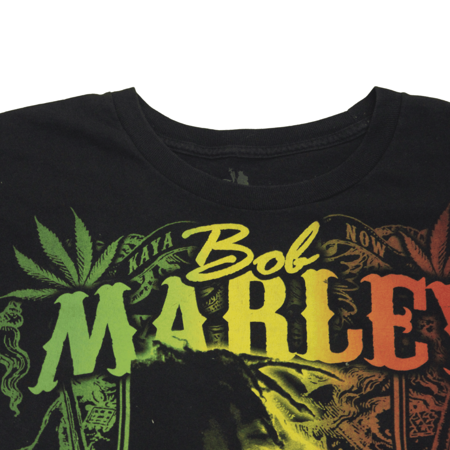 2010's Bob Marley tee