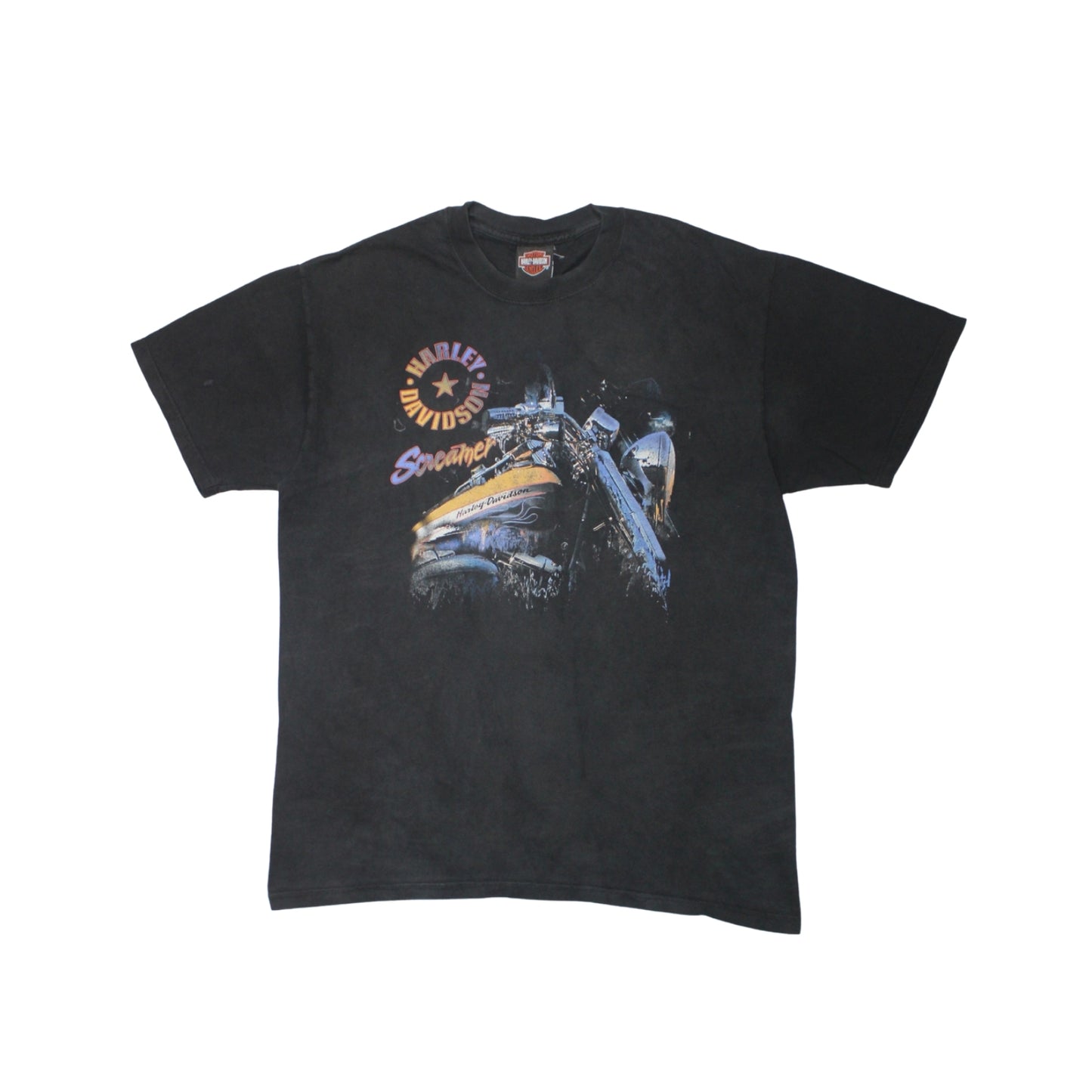 2013 HARLEY-DAVIDSON BARNETT EL PASO SCREAMER TEE