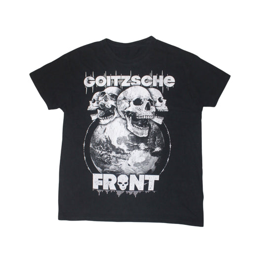 2010S GOITZSCHE FRONT “DIESE WELT BRAUCHT EINE STIMME” TEE