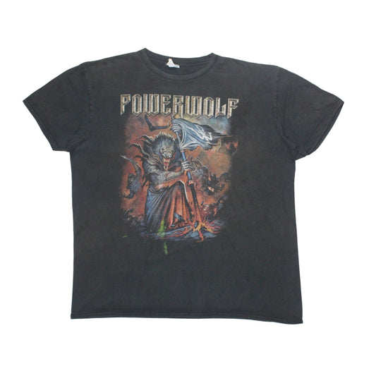 POWERWOLF “WOLFSNÄCHTE 2018” TOUR TEE