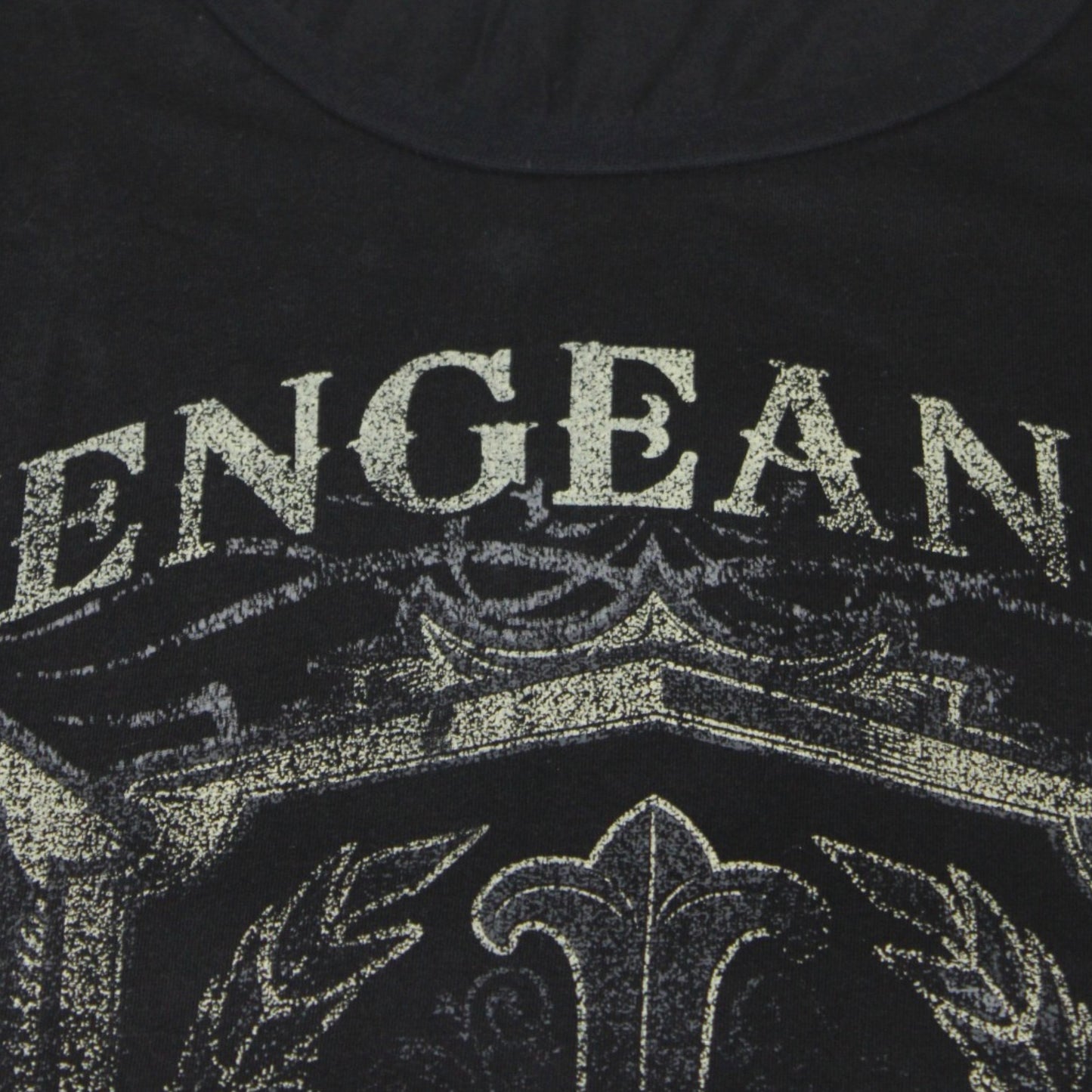 VENGEANCE COURAGE CREST TEE
