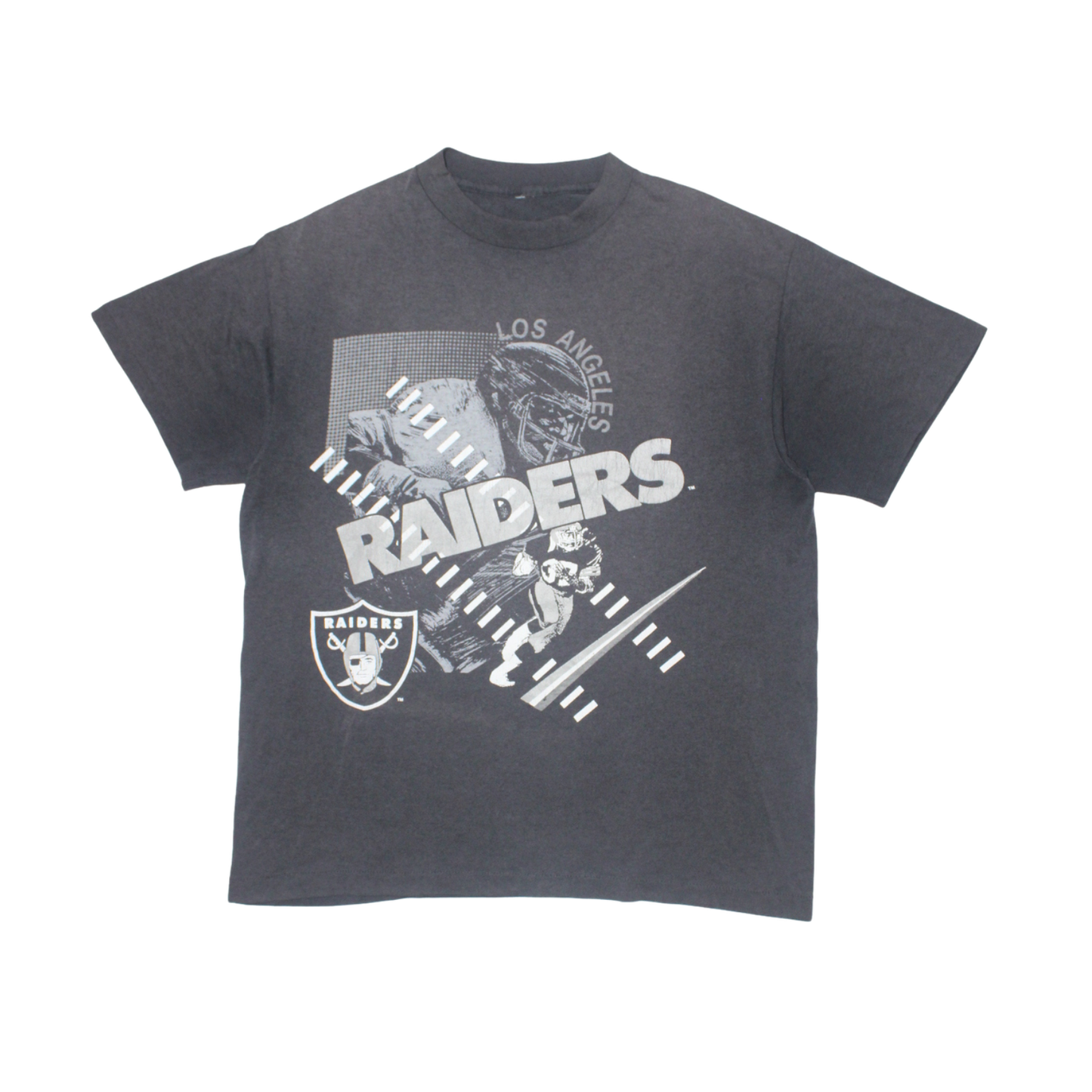 1990S LOS ANGELES RAIDERS NFL TEE