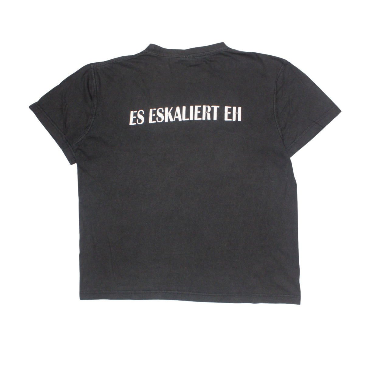 2010S MISSION TECHNO "ES ESKALIERT EH" TEE