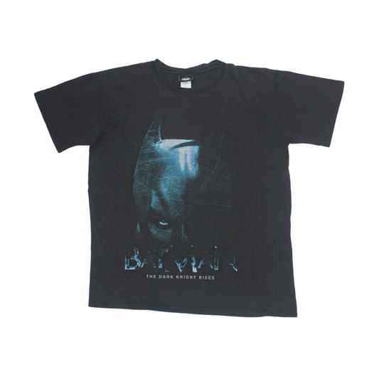 2010S BATMAN "THE DARK KNIGHT RISES" MOVIE TEE