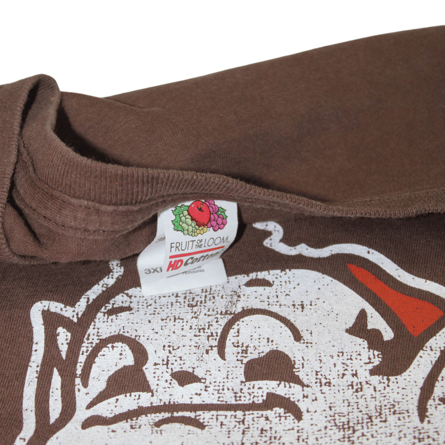 2010S CLEVELAND BROWNS TEE
