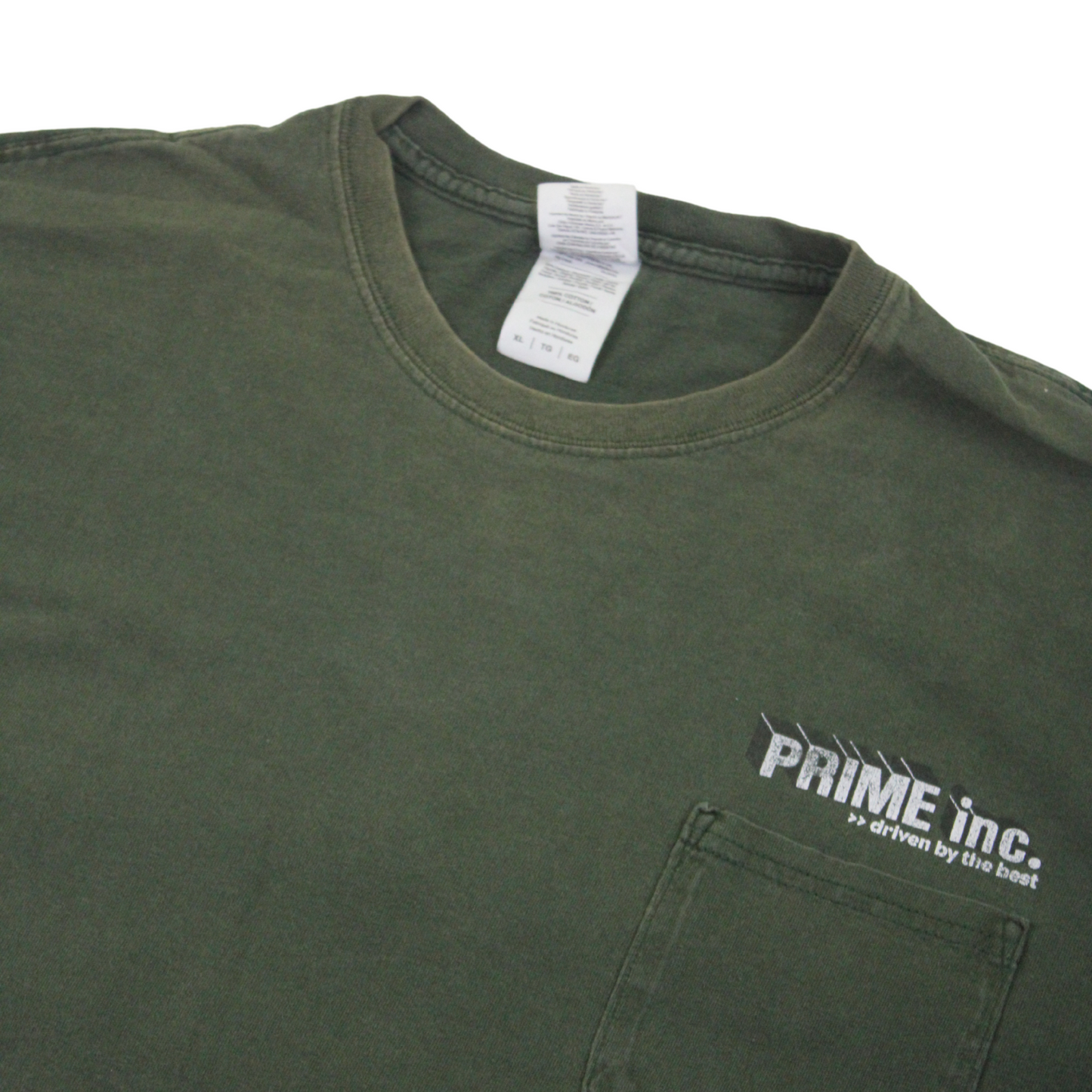 2010S PRIME INC TEE