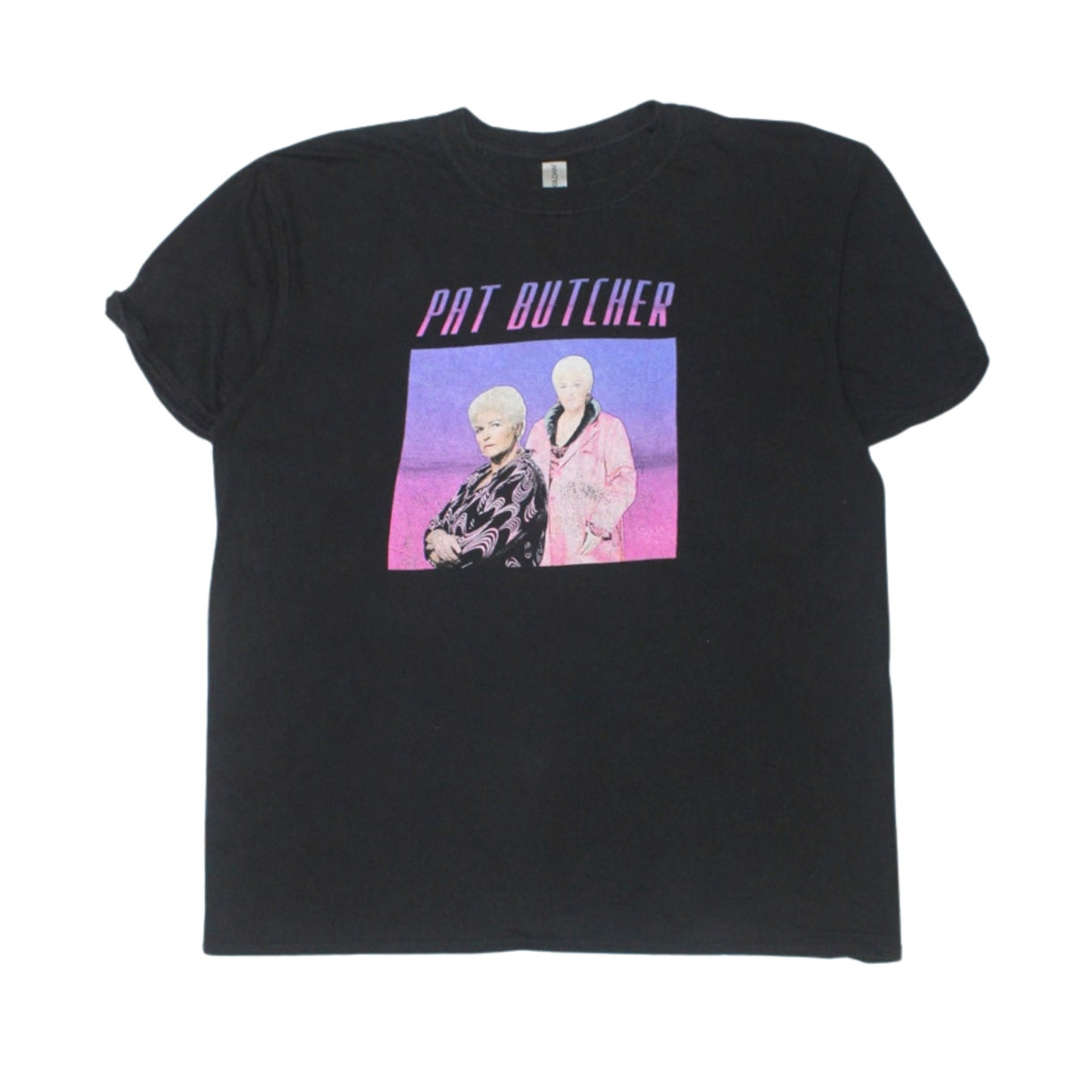 2010S PAT BUTCHER EASTENDERS PORTRAIT TEE