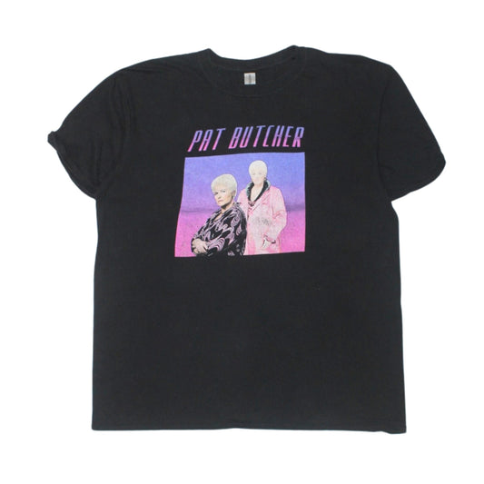 2010S PAT BUTCHER EASTENDERS PORTRAIT TEE