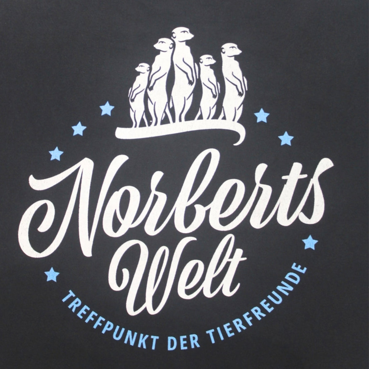 2010S NORBERTS WELT "TREFFPUNKT DER TIERFREUNDE" TEE