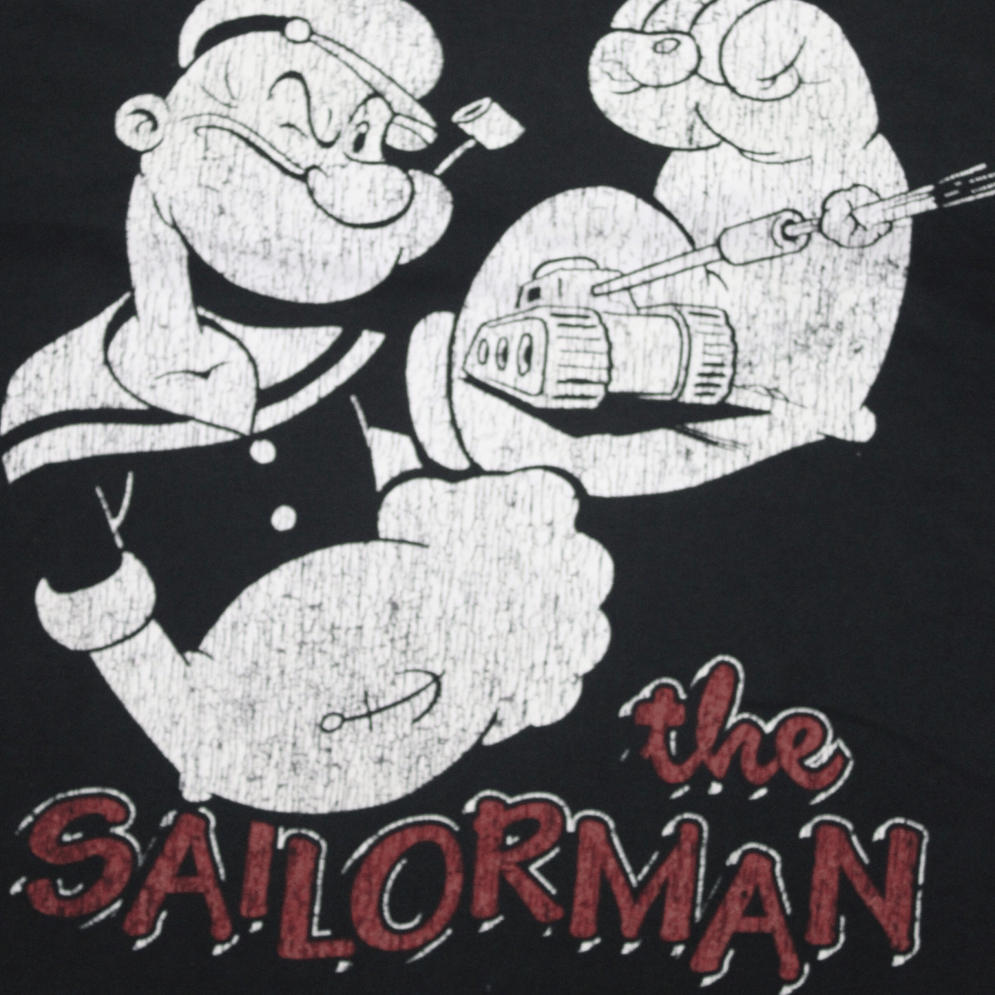 2010S POPEYE THE SAILORMAN TEE
