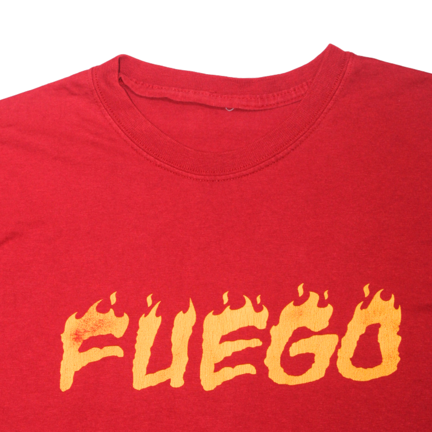 2008 "FUEGO" CHEROKEE HIGH SPANISH CLUB TEE