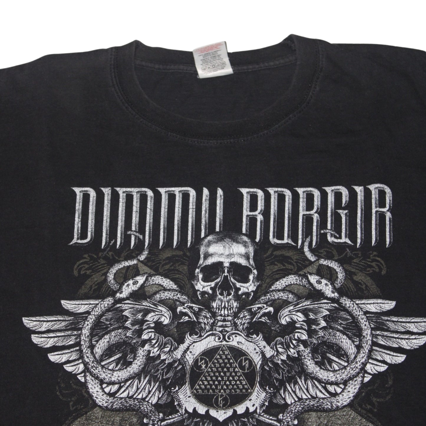 2010S DIMMU BORGIR ANNIVERSARY TEE