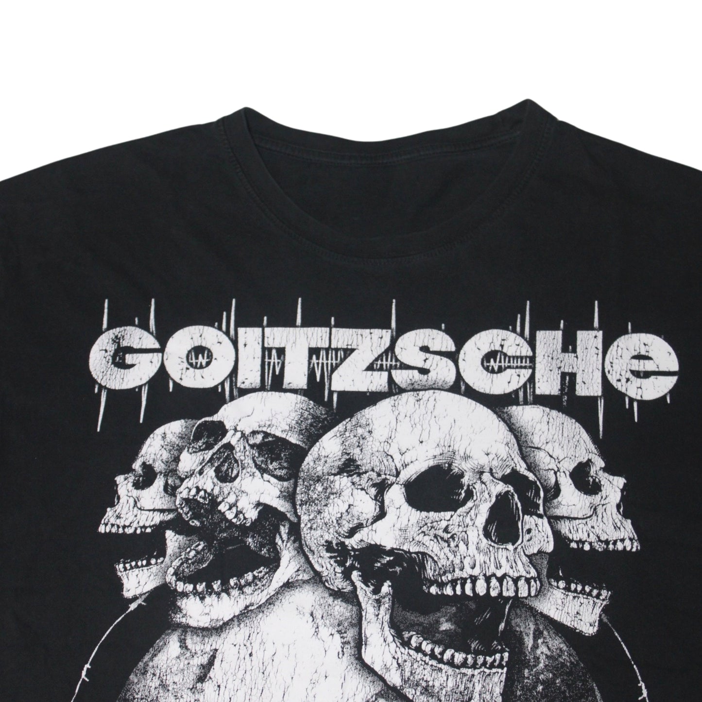 2010S GOITZSCHE FRONT “DIESE WELT BRAUCHT EINE STIMME” TEE