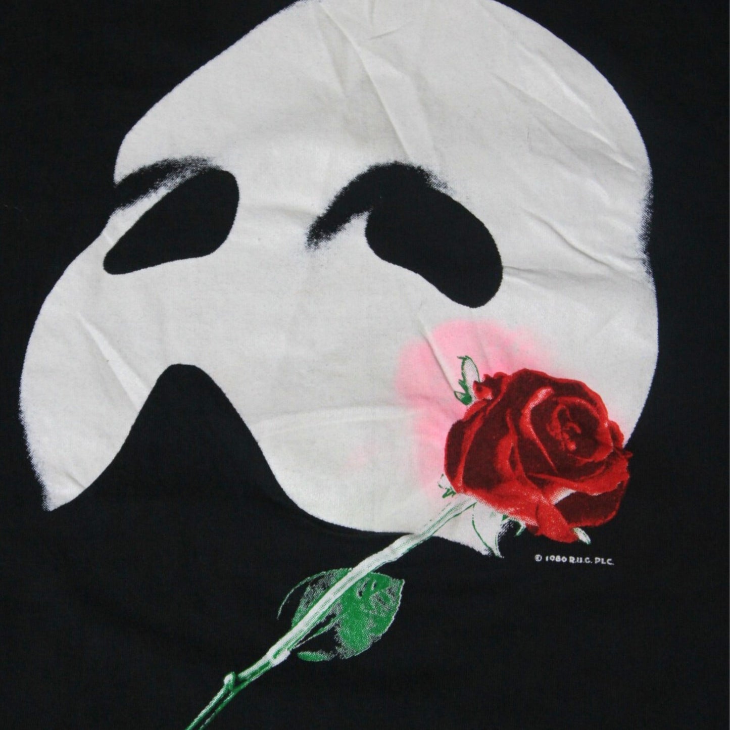 1980 PHANTOM OF THE OPERA TEE