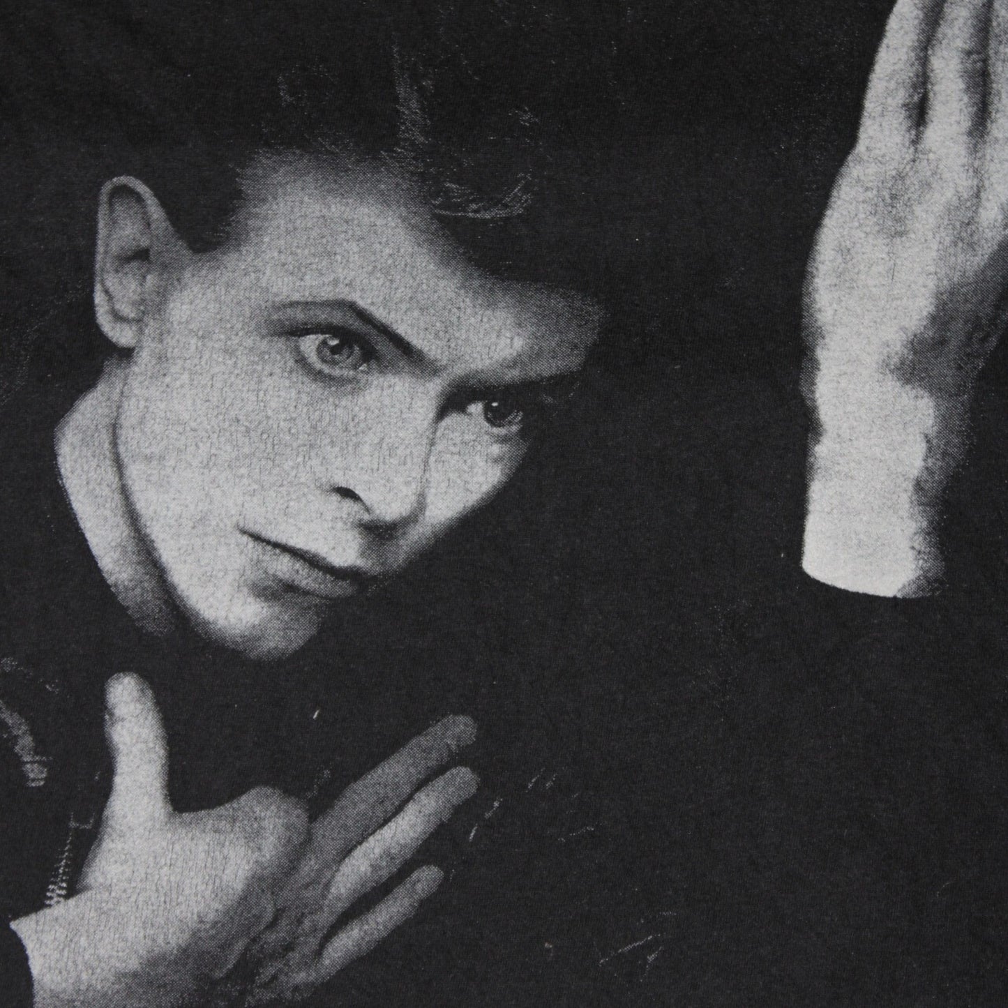 DAVID BOWIE "HEROES" TEE