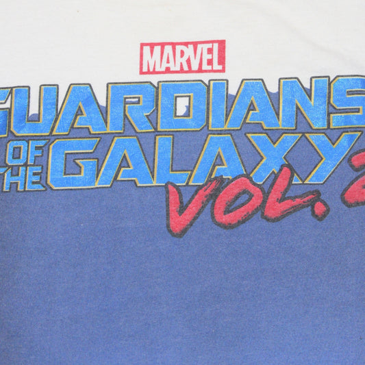 2017 MARVEL GUARDIANS OF THE GALAXY VOL. 2 PROMO TEE