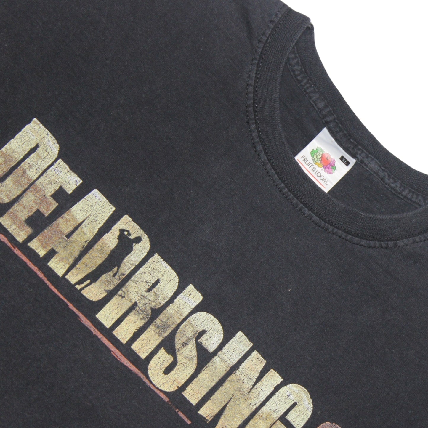 2013 DEAD RISING 3 LOS PERDIDOS CAPCOM PROMO TEE
