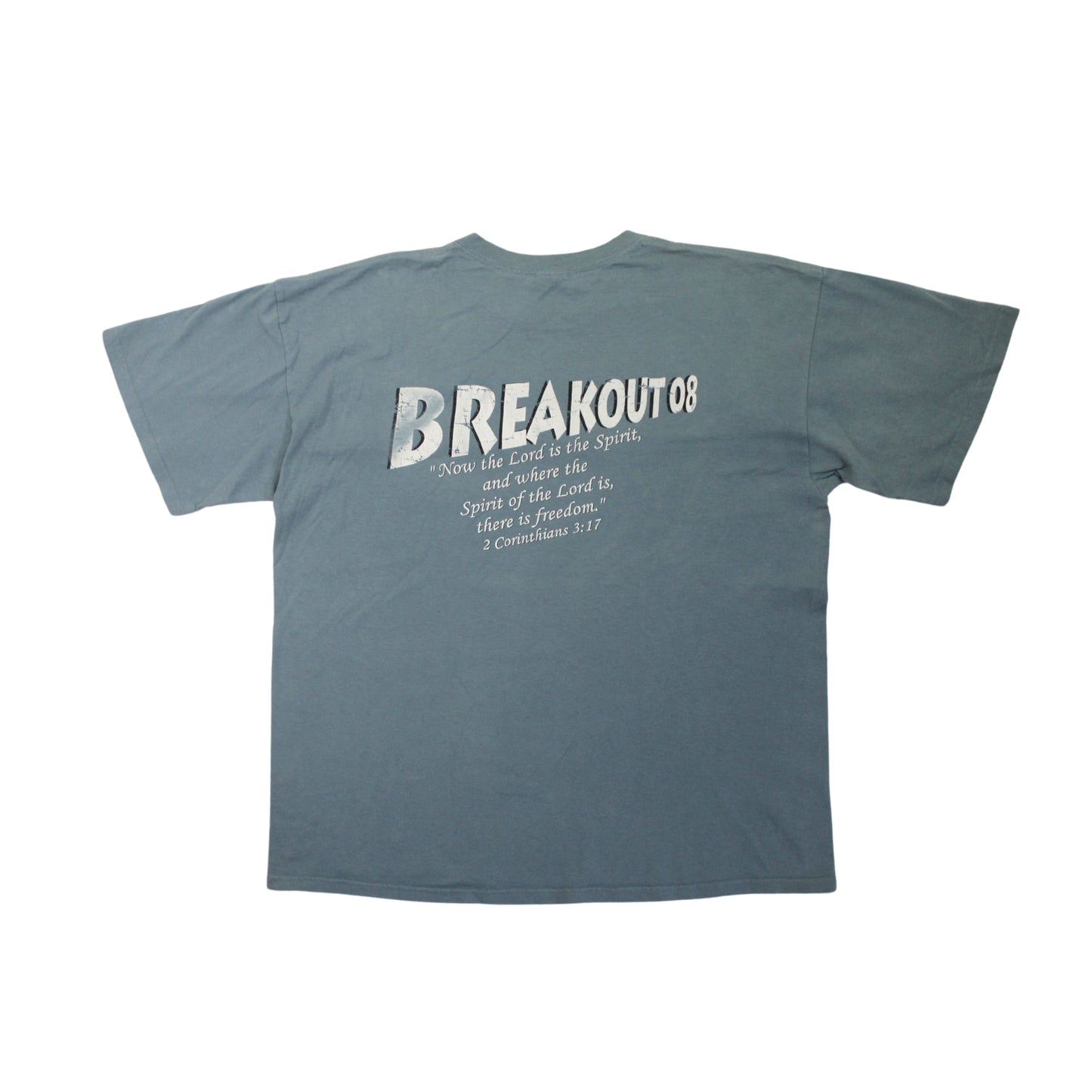 2008 BREAKOUT TEE