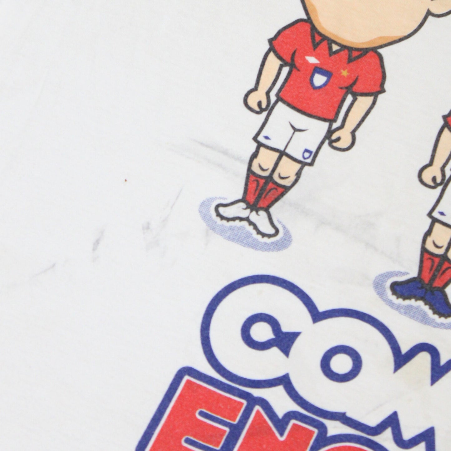 2009 TINY IDOLS FOOTBALL TEE