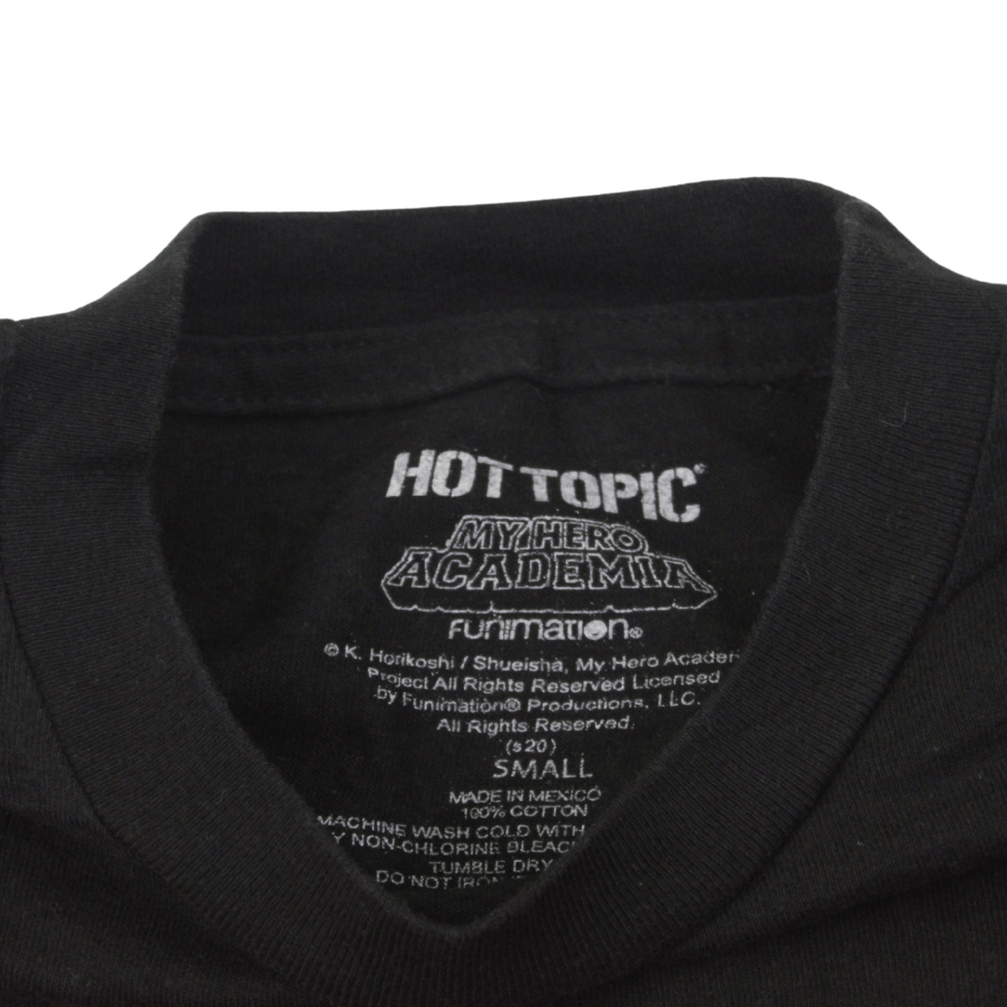 MY HERO ACADEMIA TEE