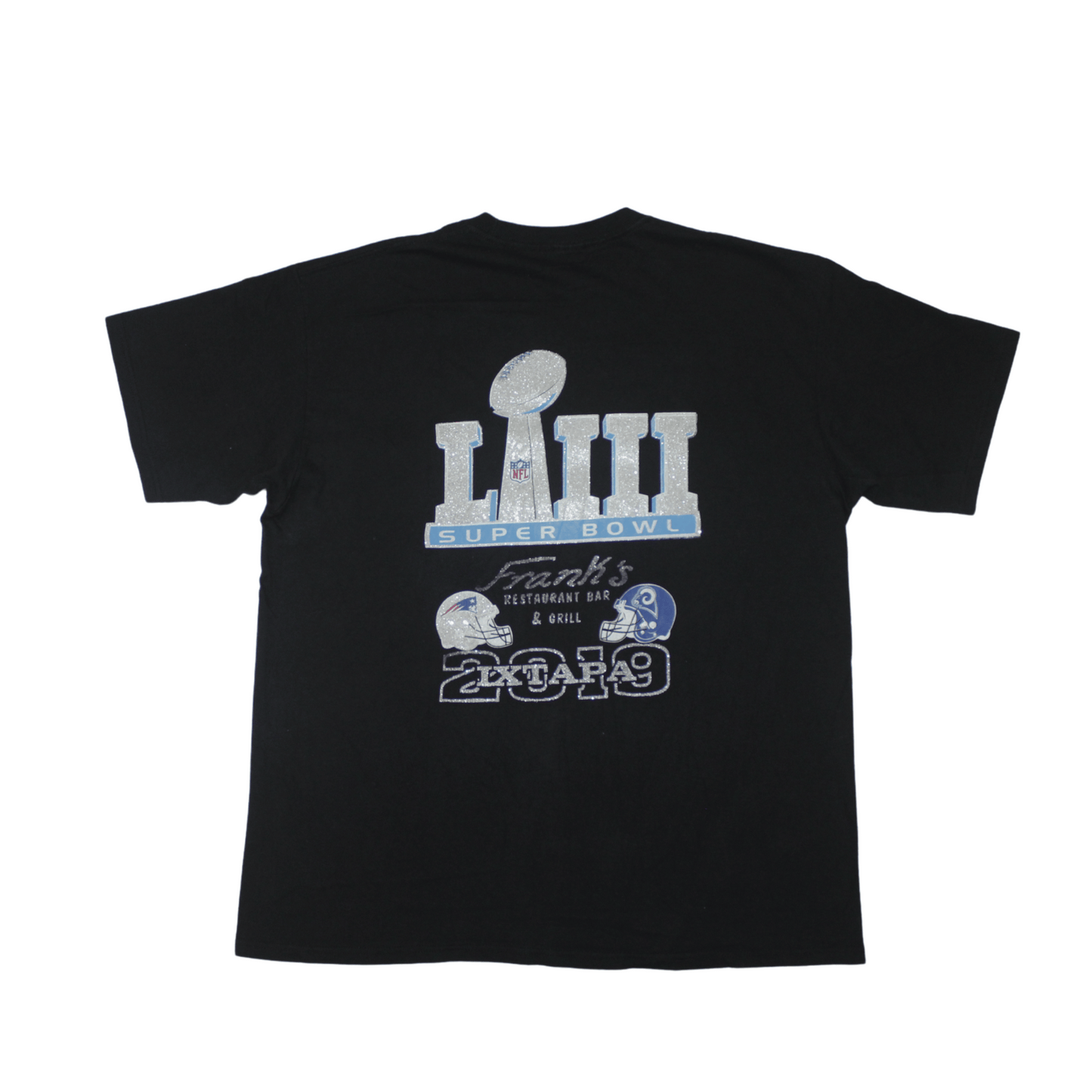 2019 SUPER BOWL TEE
