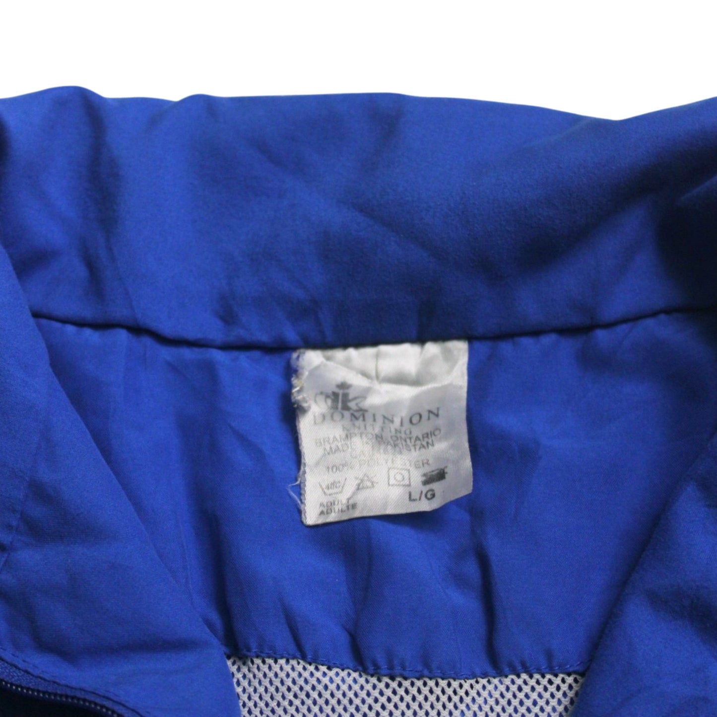 2000S BRAMPTON LIONS FC DOMINION TRACK JACKET