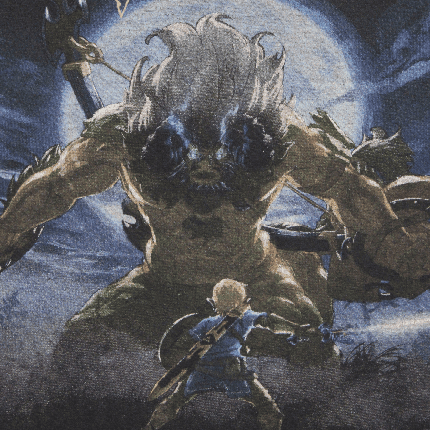 2018 NINTENDO ZELDA TEE