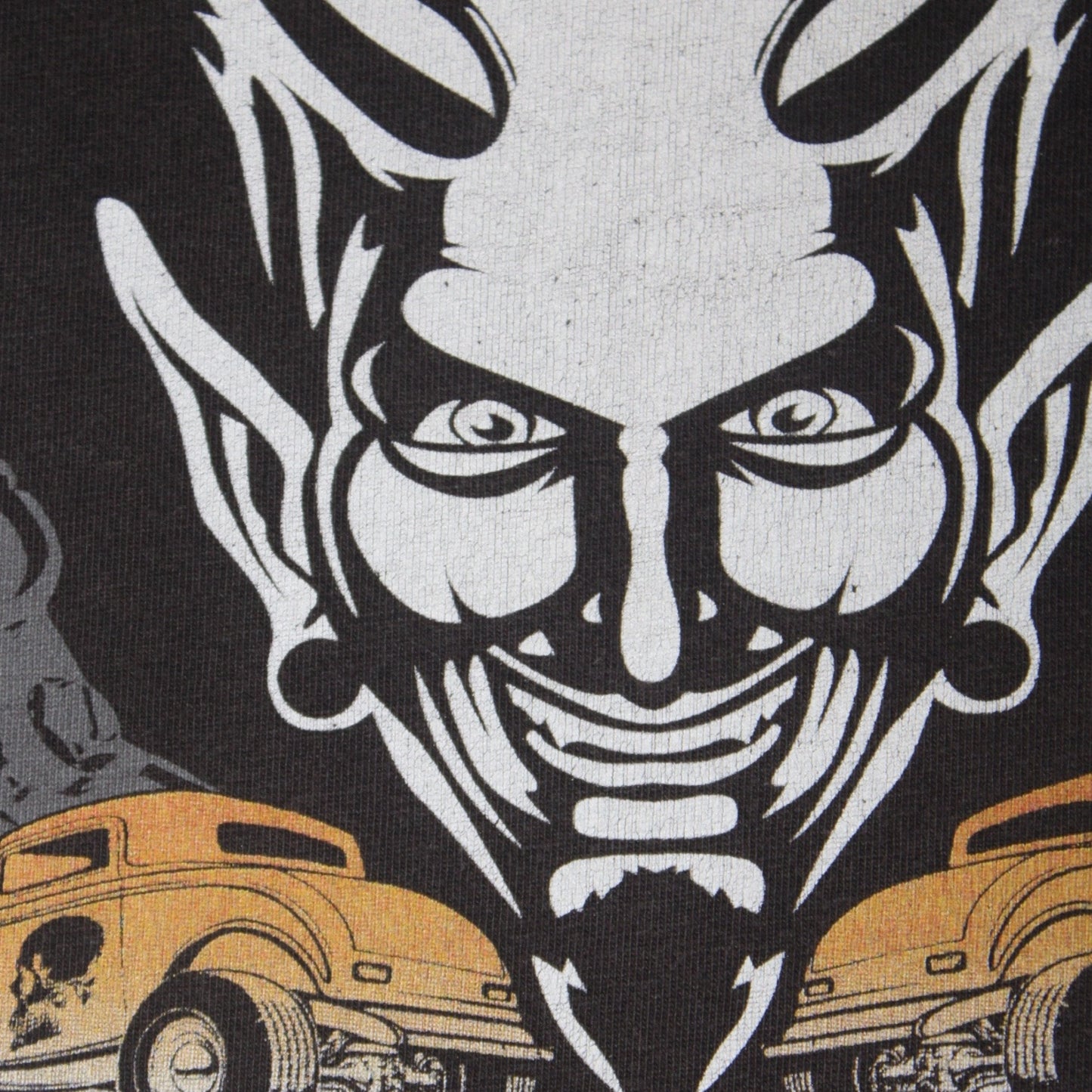 DEVIL SIDE FESTIVAL 2009 TEE