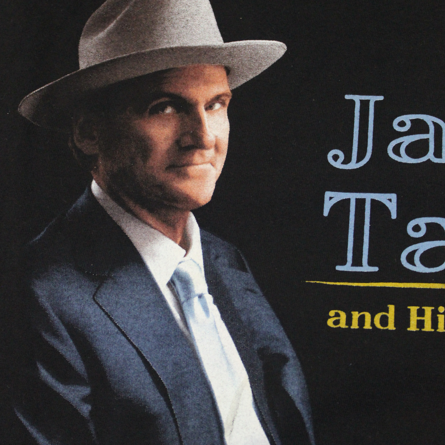 2014 JAMES TAYLOR TOUR TEE