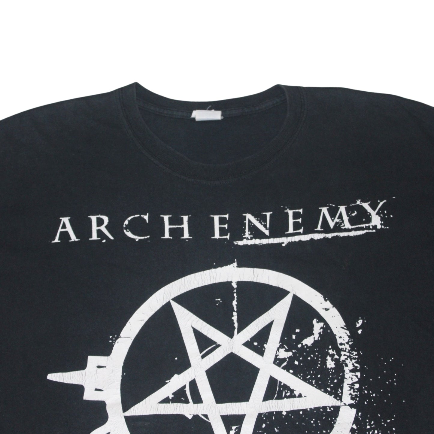ARCH ENEMY “PURE FUCKING METAL” TOUR TEE