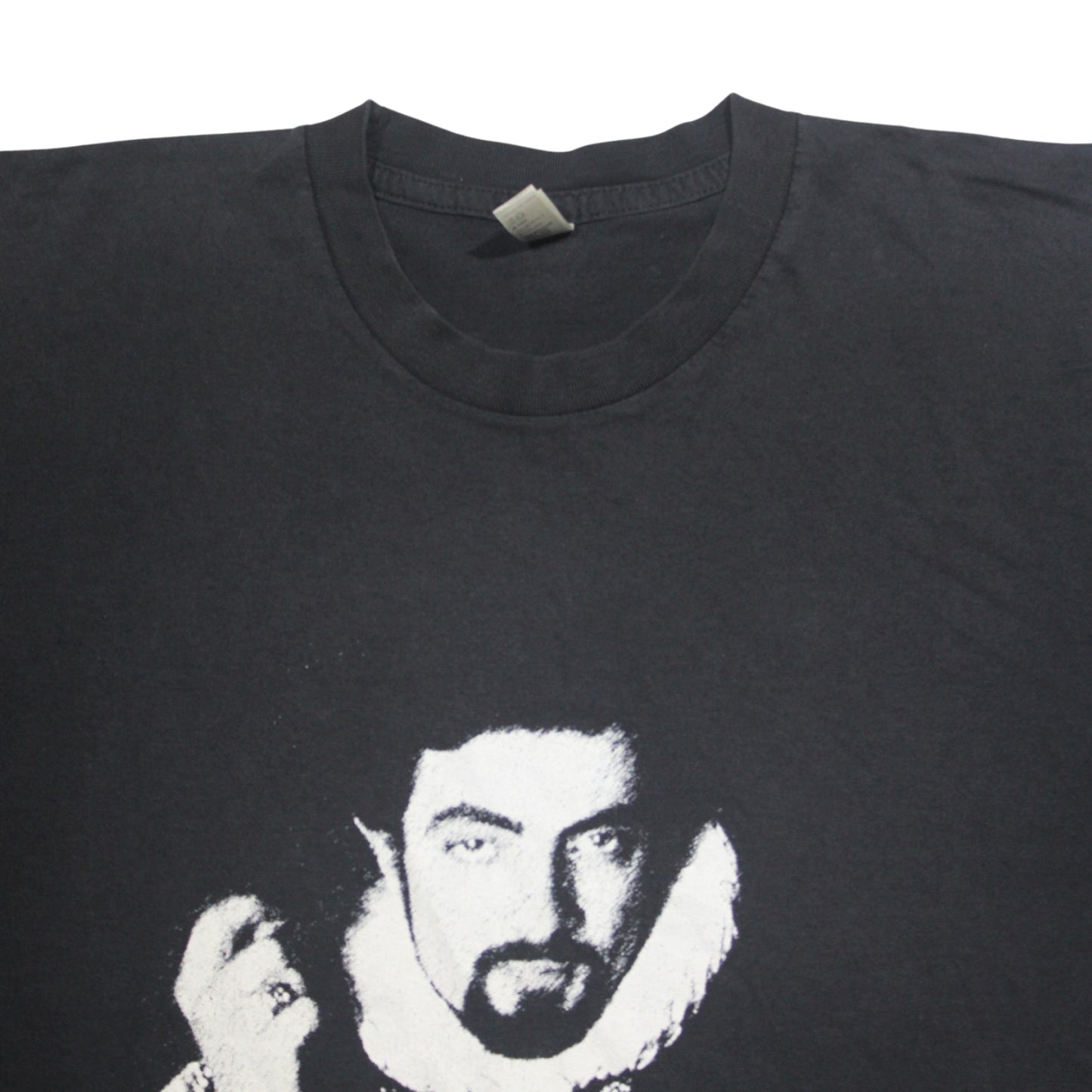 BLACKADDER ROWAN ATKINSON PORTRAIT GRAPHIC TEE