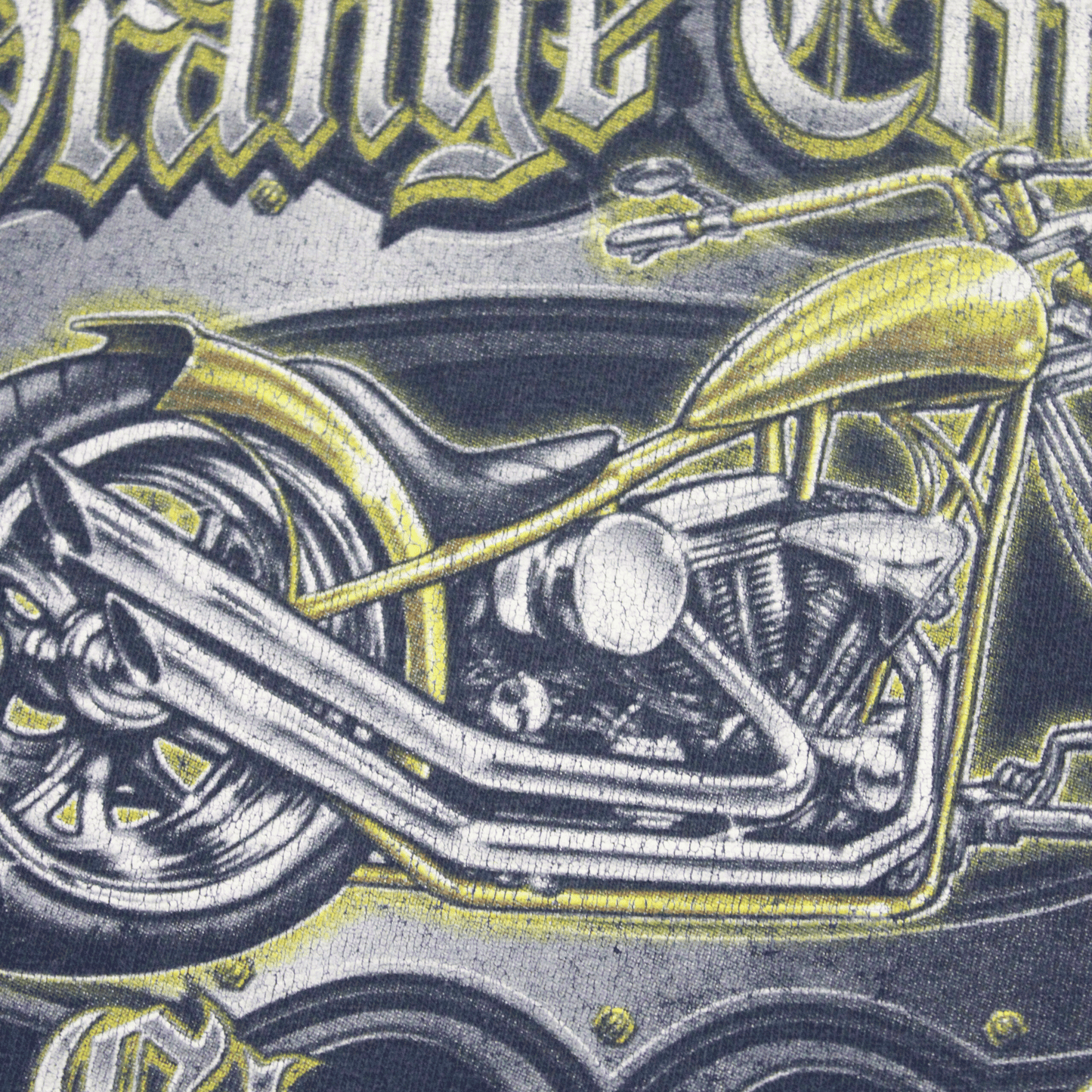 EARLY 2000S OCC CHOPPERS TEE