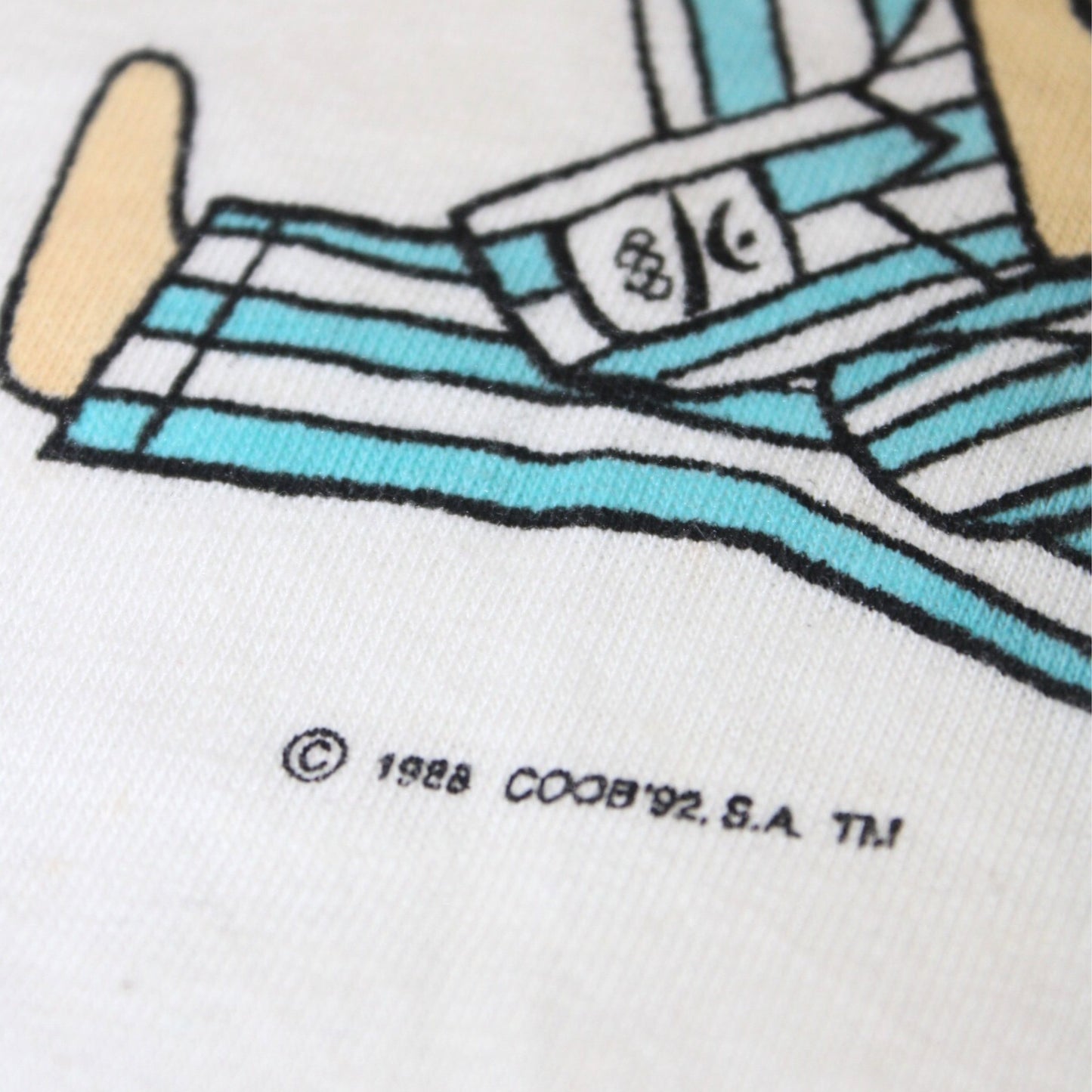 FLEX “ME SIENTO FLEX” TEE