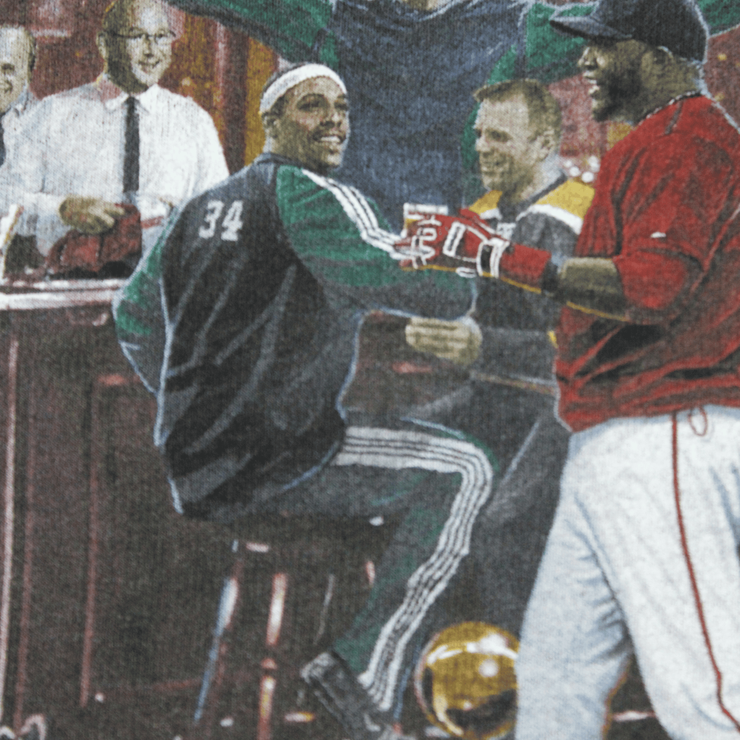 BOSTON BEERS TEE