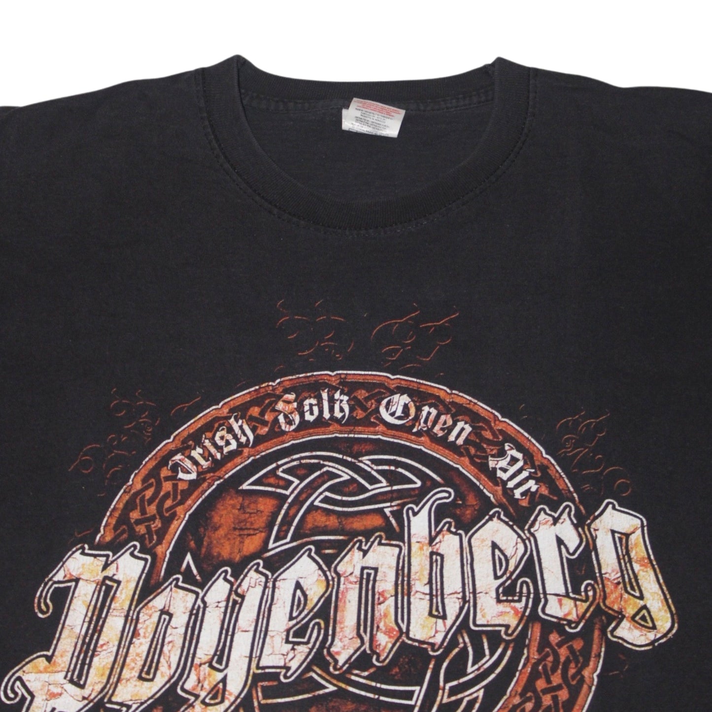 2013 POYENBERG IRISH FOLK OPEN AIR FESTIVAL TEE