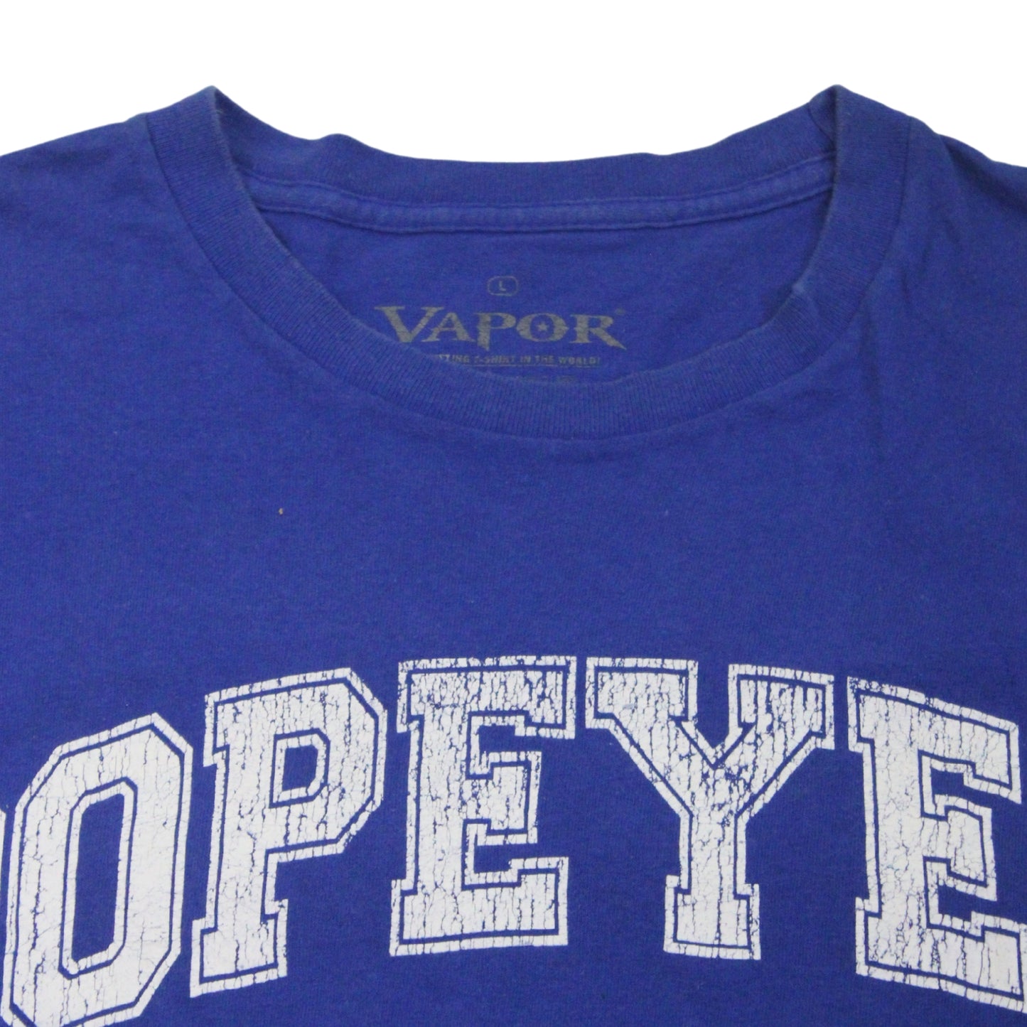 2012 POPEYE'S TEE