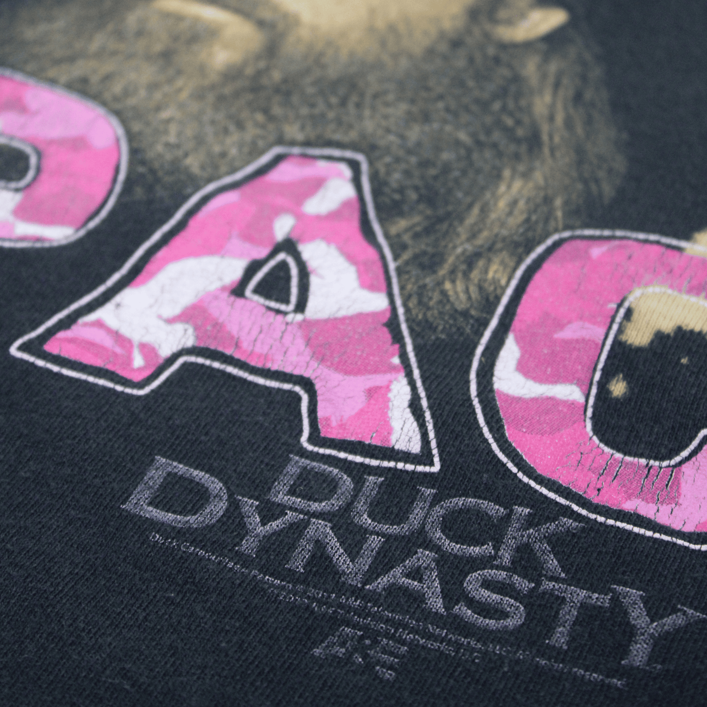 2010S QUACK PACK DUCK DYNASTY TEE