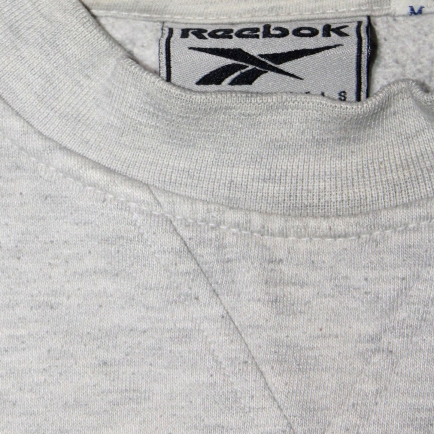 2000S REEBOK MINIMAL LOGO SWEATSHIRT