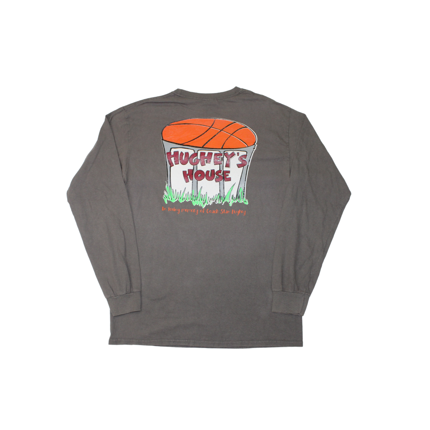 2000S LADY HOOPS T-SHIRT