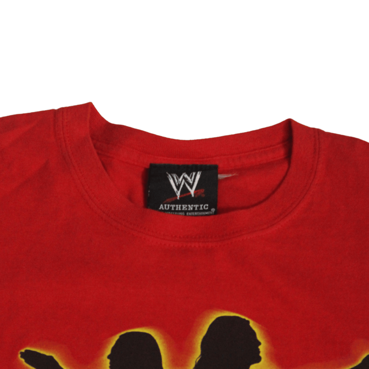 EARLY 2000S EDGE X CHRISTIAN WWE TEE
