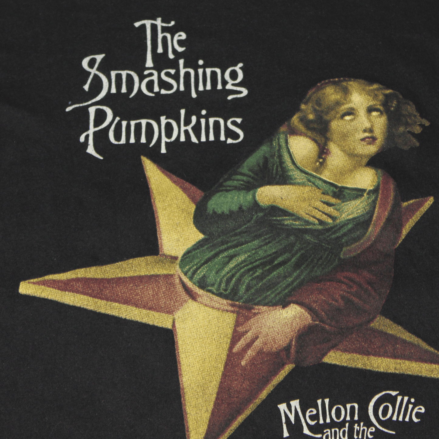 2010'S THE SMASHING PUMPKINS TEE