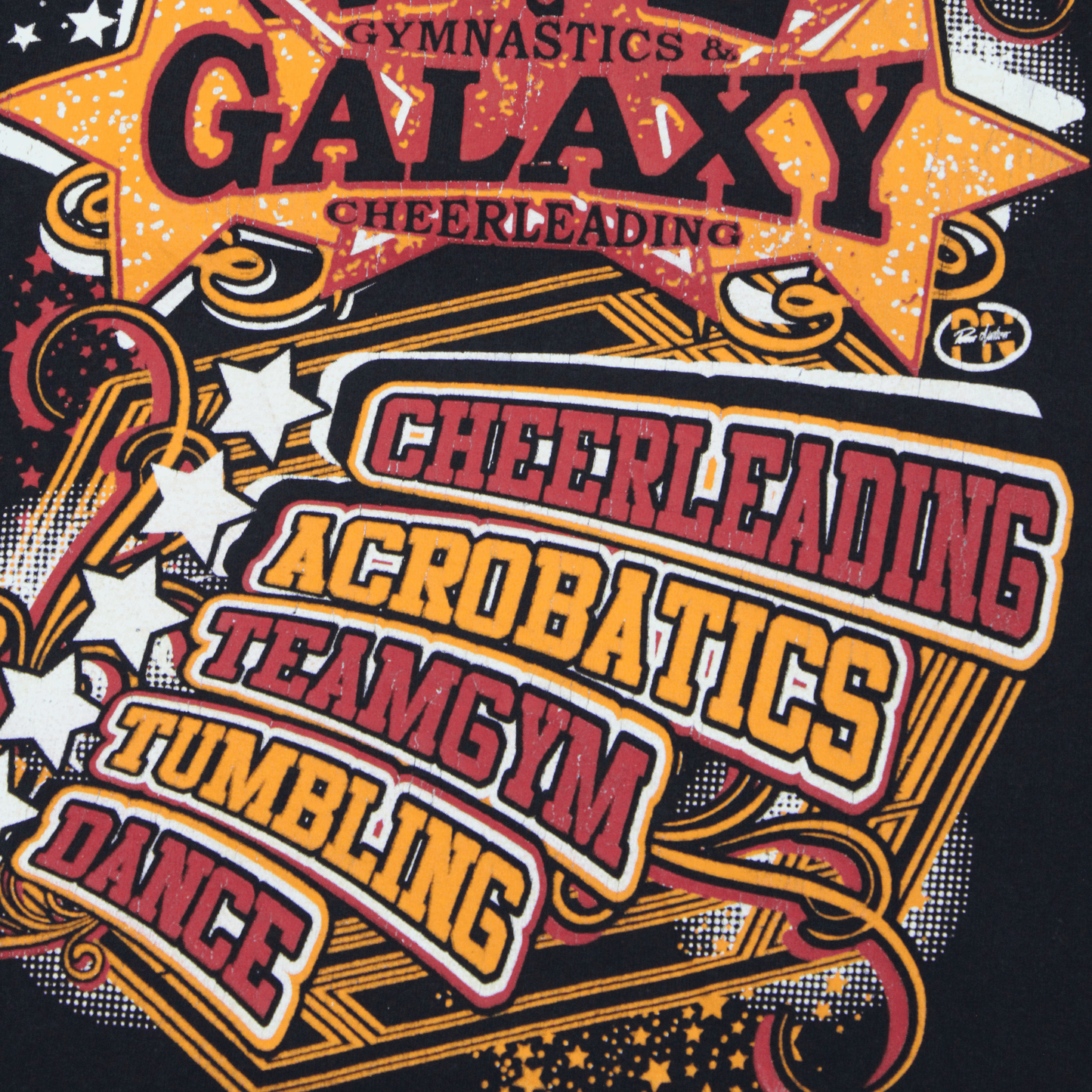 2010S WOE GALAXY TEE