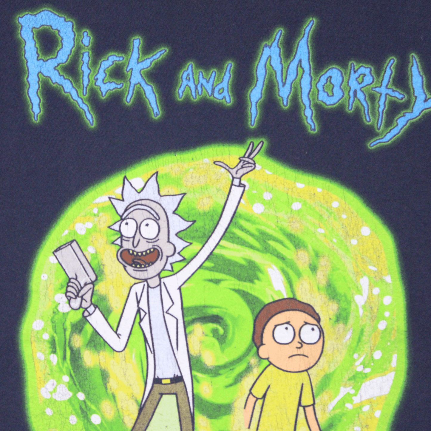 2017 RICK AND MORTY TEE