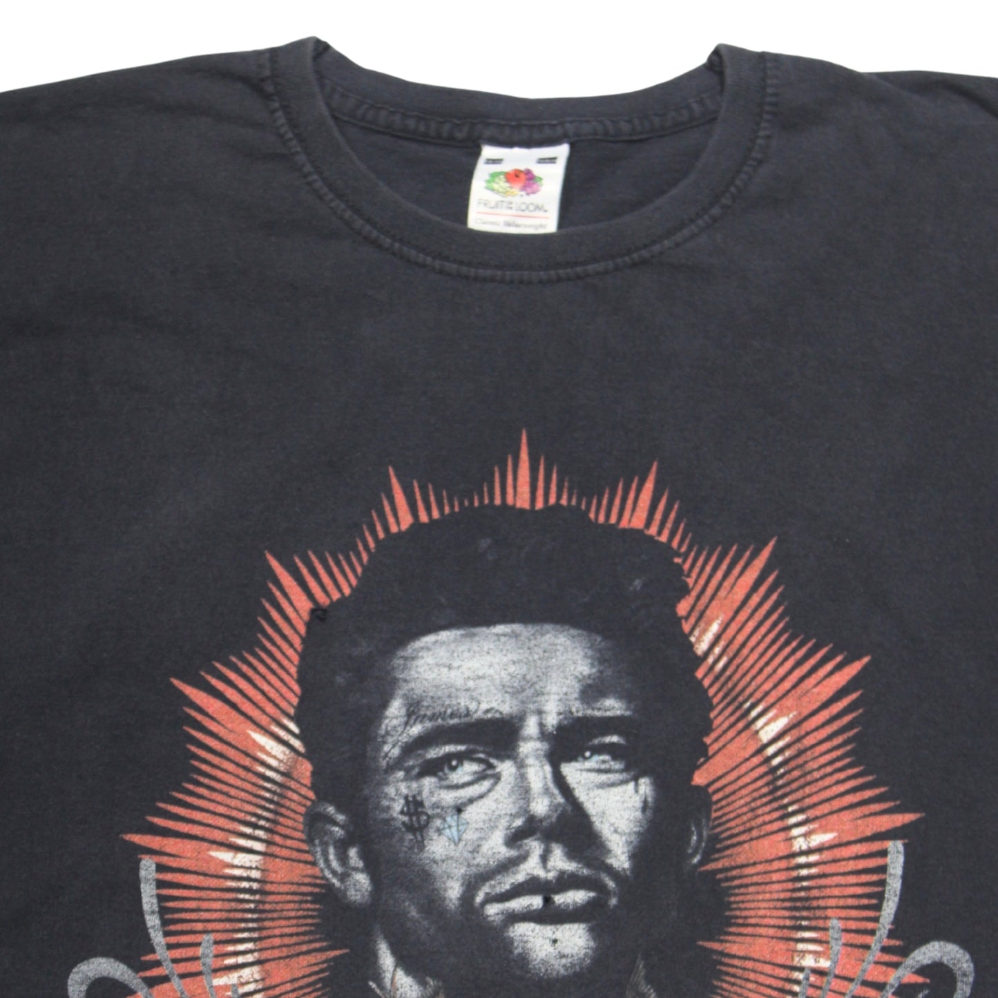 JAMES DEAN “NO PAIN NO GAIN” GRAPHIC TEE