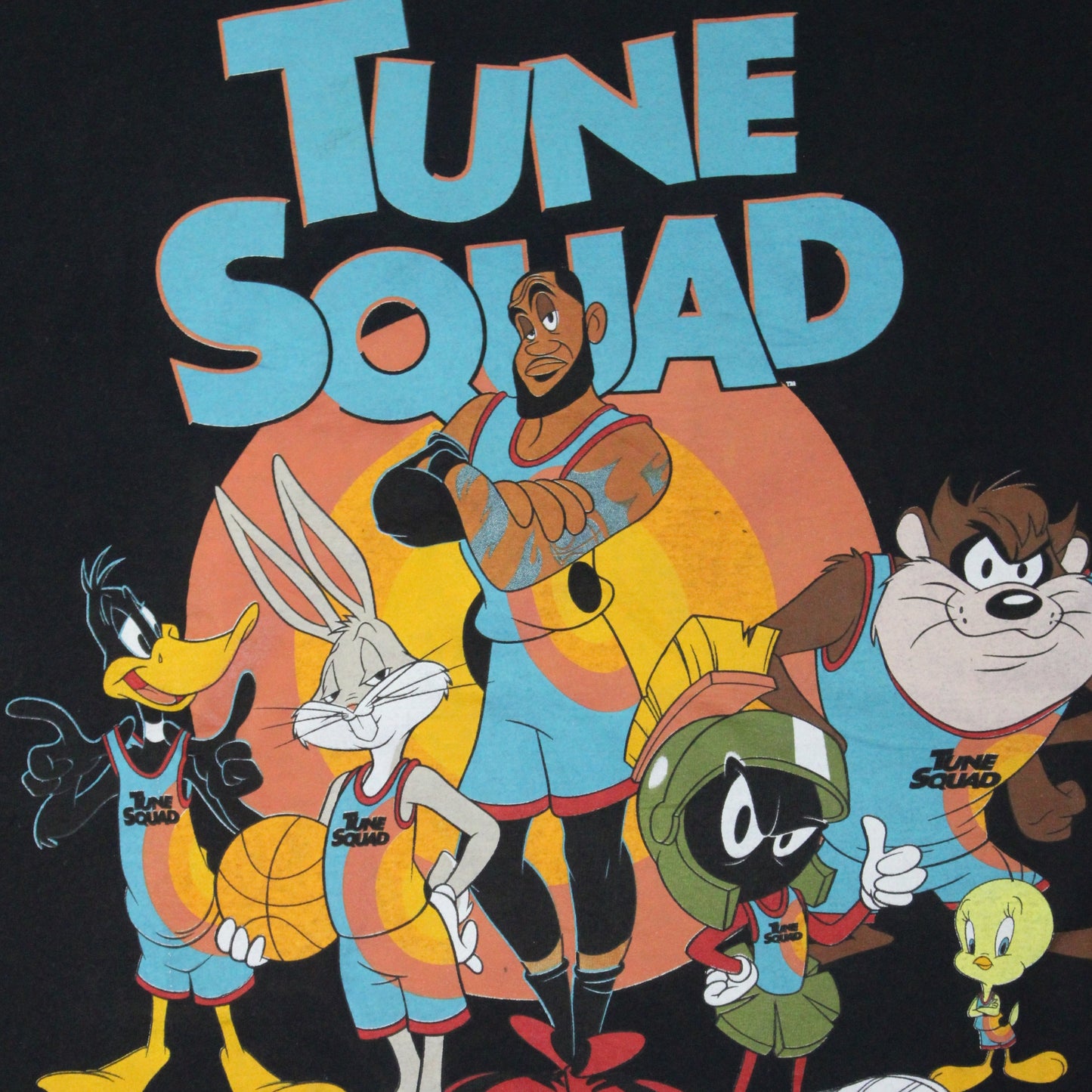 TUNE SQUAD TEE