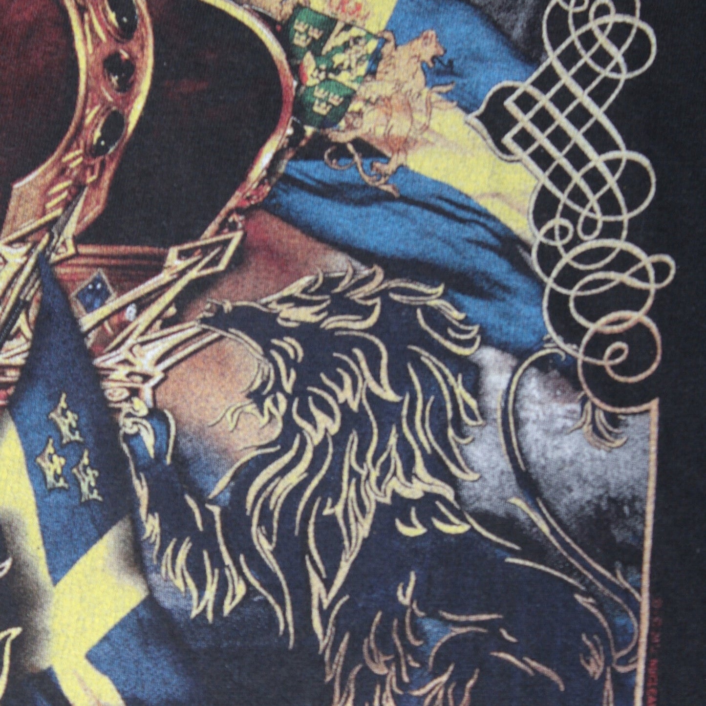 SABATON “CAROLUS REX” TEE