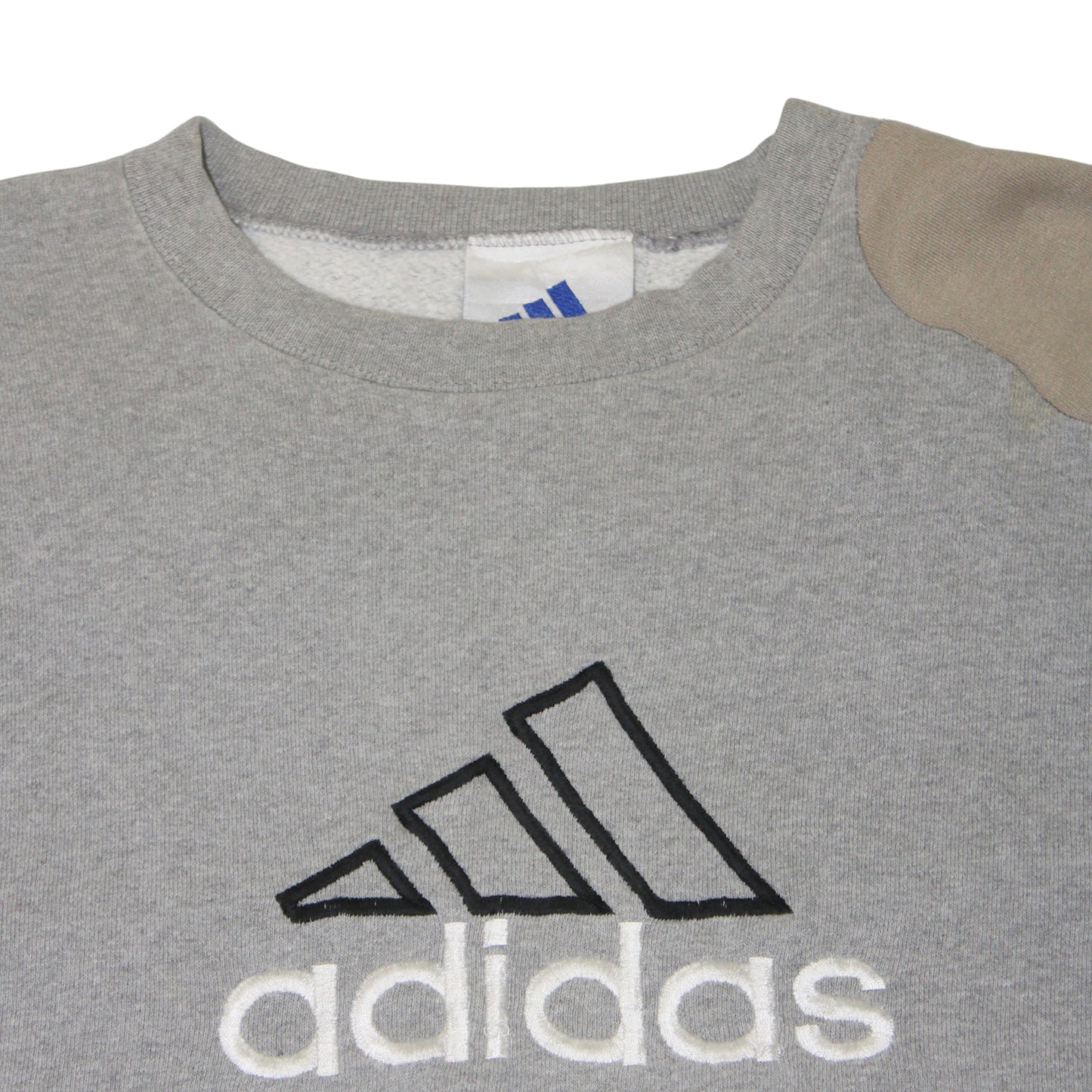 RECONSTRUCTED ADIDAS SWEATSHIRT